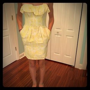 Mark and James for Badgley Mischka Dress